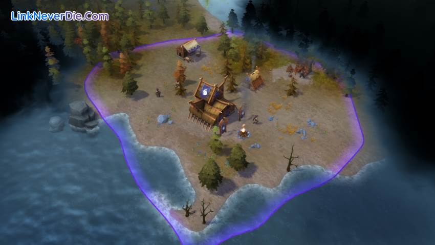 Hình ảnh trong game Northgard (screenshot) Hình ảnh trong game Northgard (screenshot)