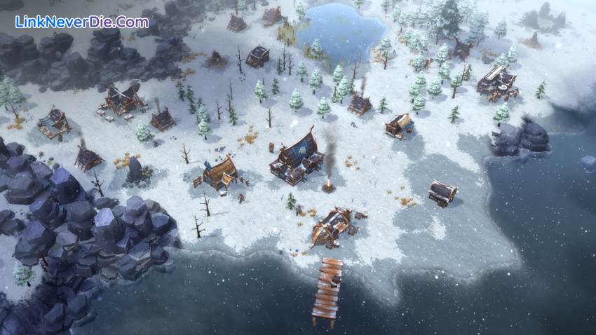 Hình ảnh trong game Northgard (screenshot) Hình ảnh trong game Northgard (screenshot)