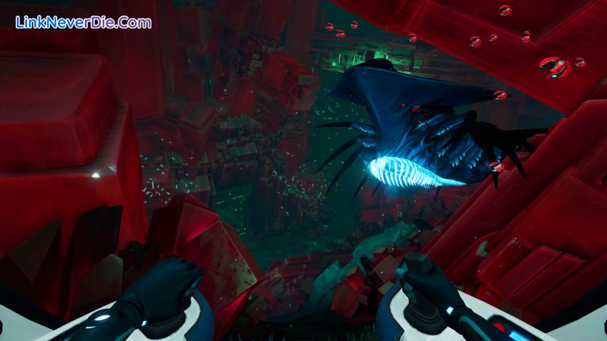 Hình ảnh trong game Subnautica: Below Zero (screenshot) Hình ảnh trong game Subnautica: Below Zero (screenshot)
