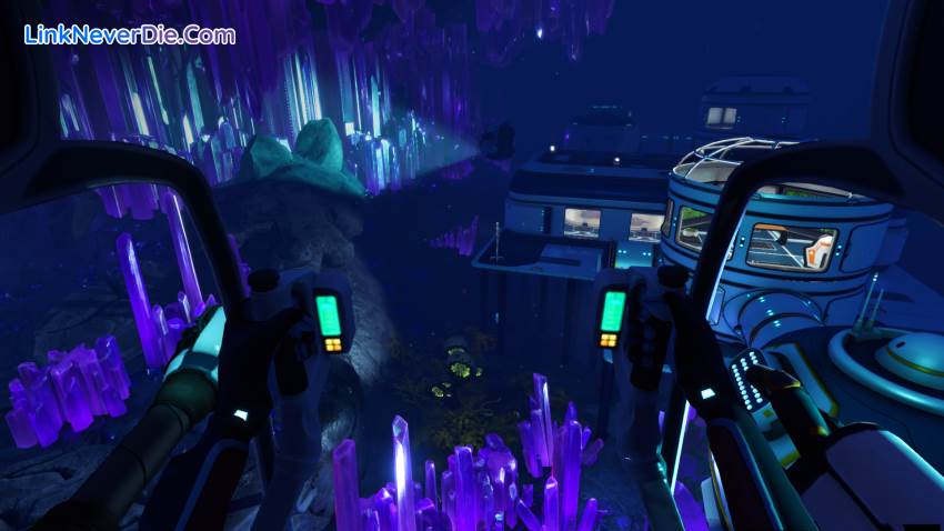 Hình ảnh trong game Subnautica: Below Zero (screenshot) Hình ảnh trong game Subnautica: Below Zero (screenshot)