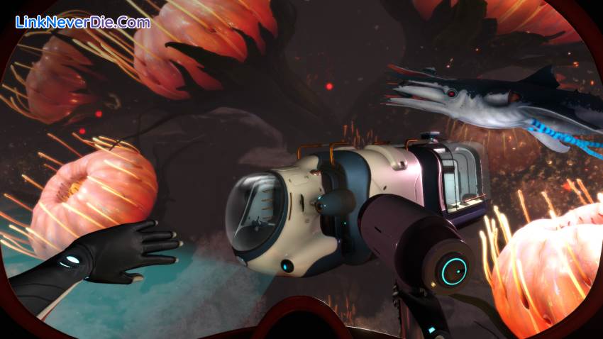 Hình ảnh trong game Subnautica: Below Zero (screenshot) Hình ảnh trong game Subnautica: Below Zero (screenshot)