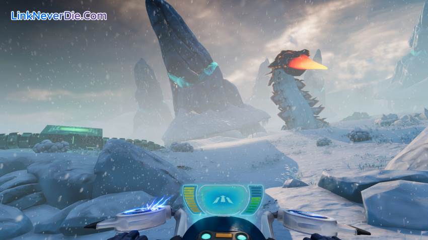 Hình ảnh trong game Subnautica: Below Zero (screenshot) Hình ảnh trong game Subnautica: Below Zero (screenshot)