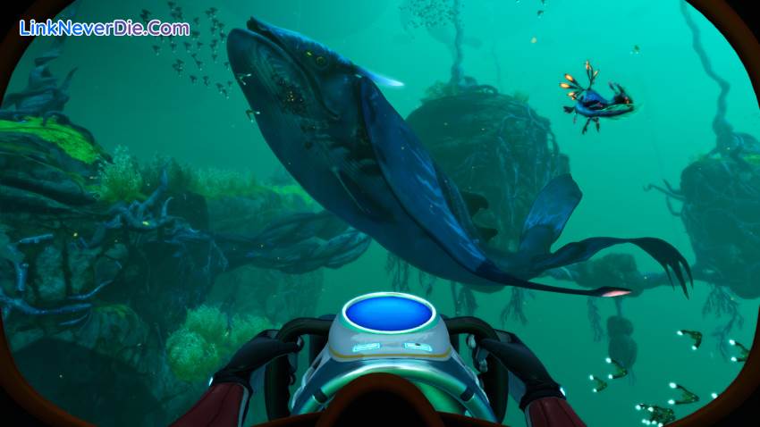 Hình ảnh trong game Subnautica: Below Zero (screenshot) Hình ảnh trong game Subnautica: Below Zero (screenshot)