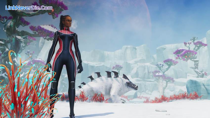 Hình ảnh trong game Subnautica: Below Zero (screenshot) Hình ảnh trong game Subnautica: Below Zero (screenshot)
