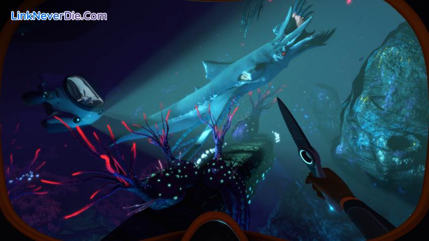Hình ảnh trong game Subnautica: Below Zero (screenshot) Hình ảnh trong game Subnautica: Below Zero (screenshot)