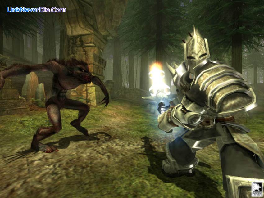 Hình ảnh trong game Fable: The Lost Chapters (screenshot) Hình ảnh trong game Fable: The Lost Chapters (screenshot)