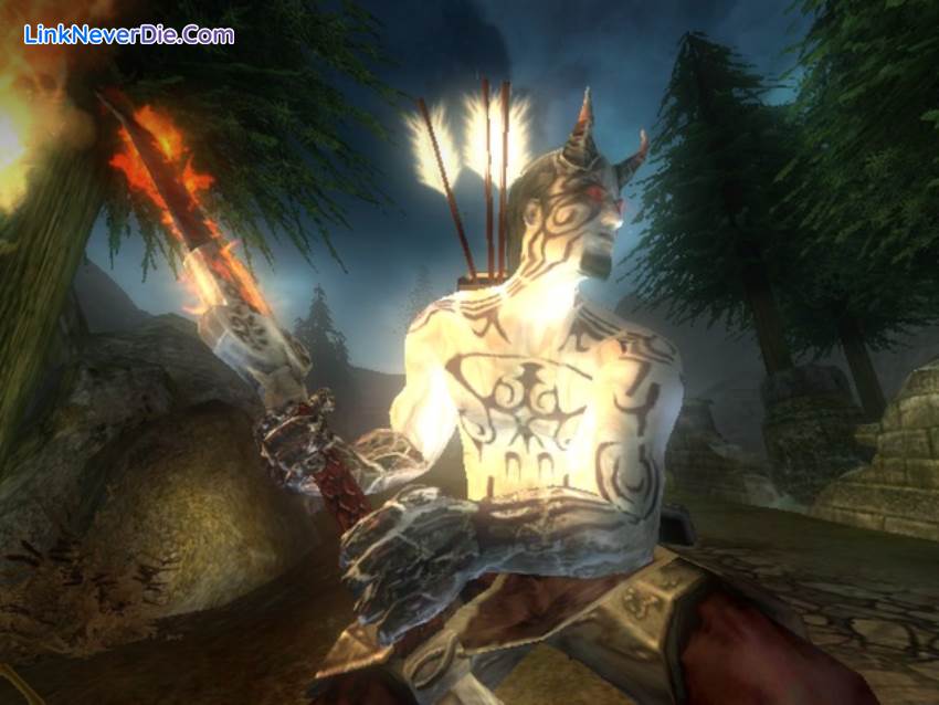 Hình ảnh trong game Fable: The Lost Chapters (screenshot) Hình ảnh trong game Fable: The Lost Chapters (screenshot)