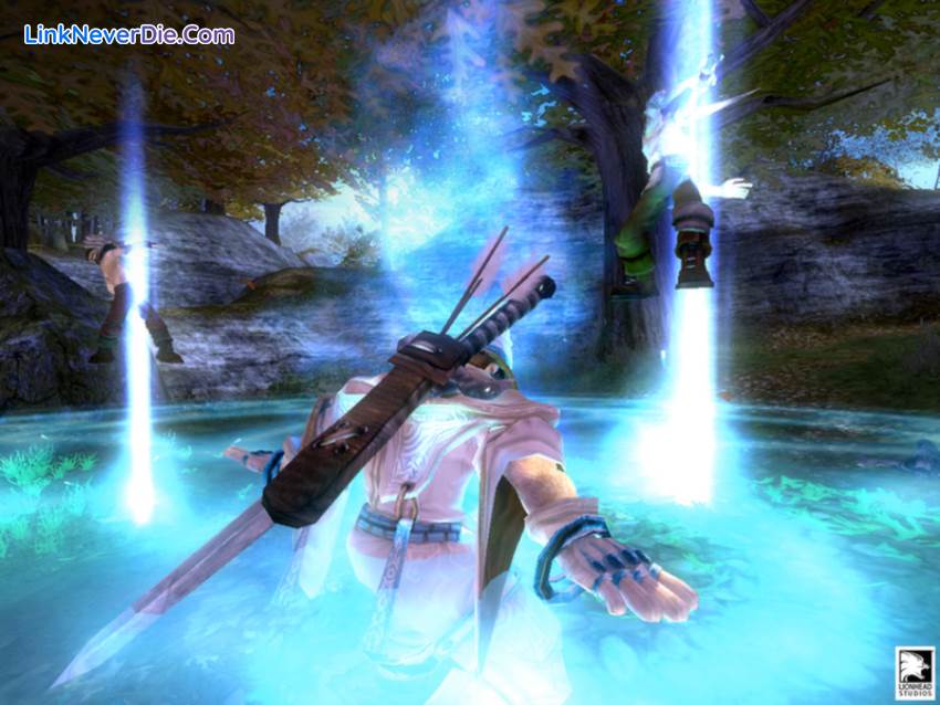 Hình ảnh trong game Fable: The Lost Chapters (screenshot) Hình ảnh trong game Fable: The Lost Chapters (screenshot)