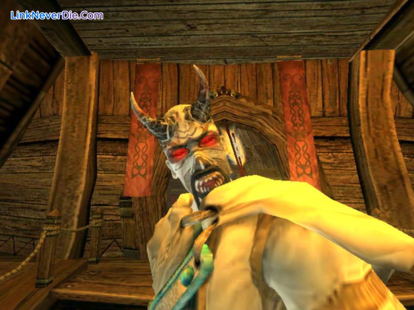 Hình ảnh trong game Fable: The Lost Chapters (screenshot) Hình ảnh trong game Fable: The Lost Chapters (screenshot)