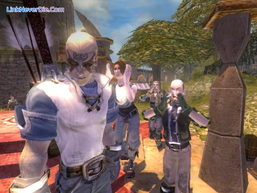 Hình ảnh trong game Fable: The Lost Chapters (screenshot) Hình ảnh trong game Fable: The Lost Chapters (screenshot)