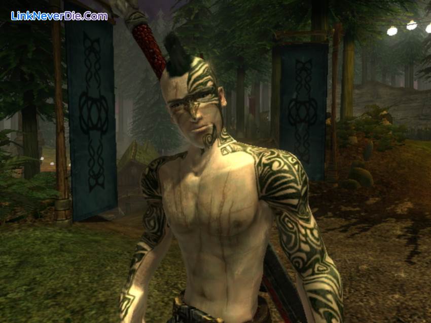 Hình ảnh trong game Fable: The Lost Chapters (screenshot) Hình ảnh trong game Fable: The Lost Chapters (screenshot)