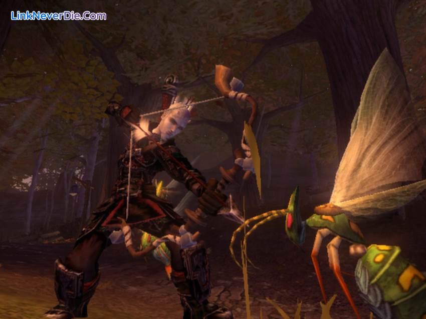 Hình ảnh trong game Fable: The Lost Chapters (screenshot) Hình ảnh trong game Fable: The Lost Chapters (screenshot)