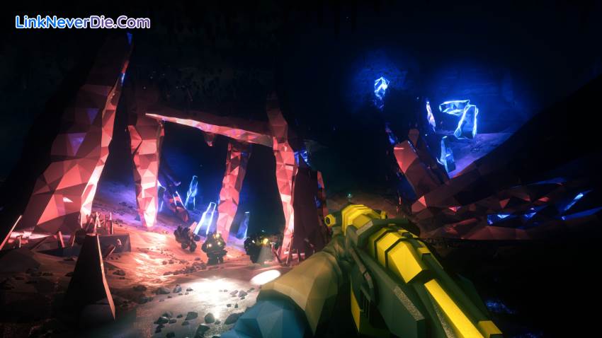 Hình ảnh trong game Deep Rock Galactic (screenshot) Hình ảnh trong game Deep Rock Galactic (screenshot)