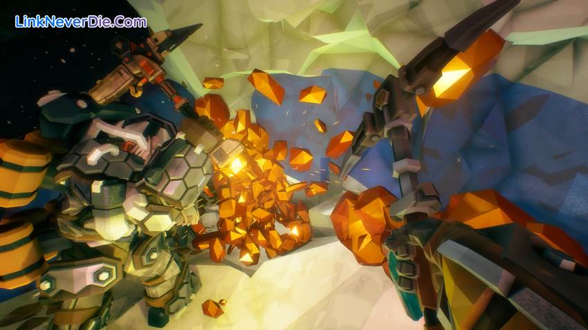 Hình ảnh trong game Deep Rock Galactic (screenshot) Hình ảnh trong game Deep Rock Galactic (screenshot)