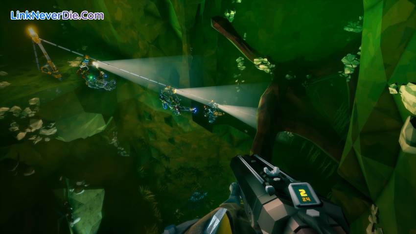 Hình ảnh trong game Deep Rock Galactic (screenshot) Hình ảnh trong game Deep Rock Galactic (screenshot)