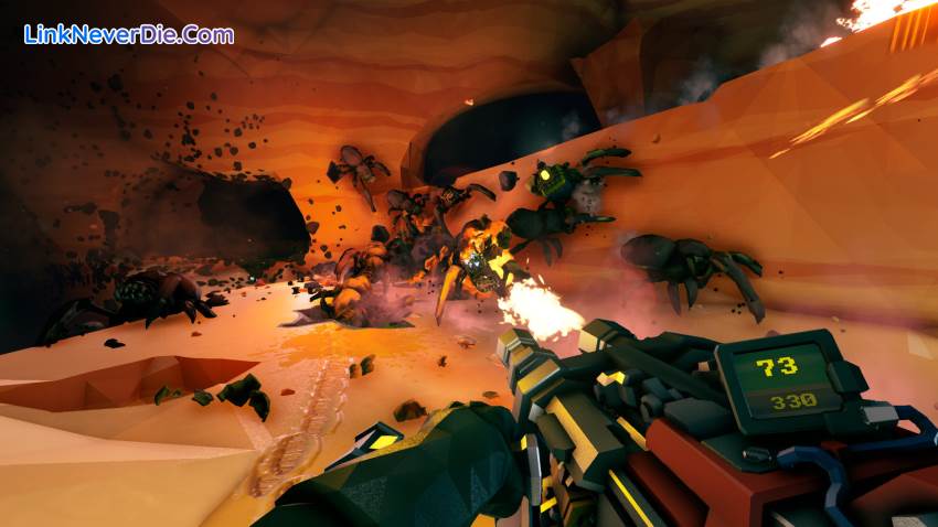 Hình ảnh trong game Deep Rock Galactic (screenshot) Hình ảnh trong game Deep Rock Galactic (screenshot)
