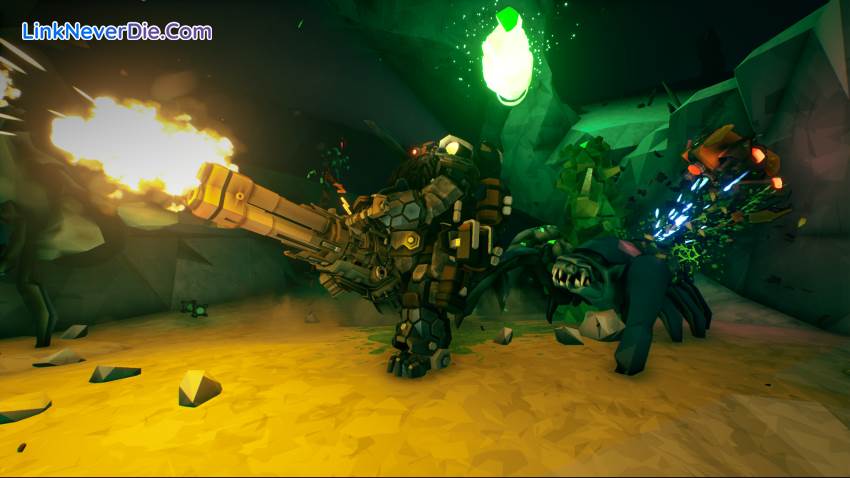 Hình ảnh trong game Deep Rock Galactic (screenshot) Hình ảnh trong game Deep Rock Galactic (screenshot)