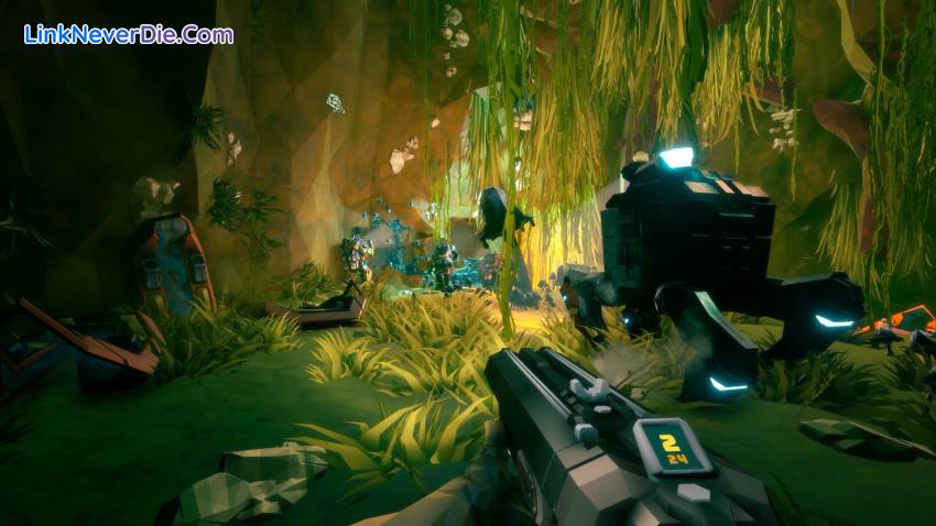 Hình ảnh trong game Deep Rock Galactic (screenshot) Hình ảnh trong game Deep Rock Galactic (screenshot)