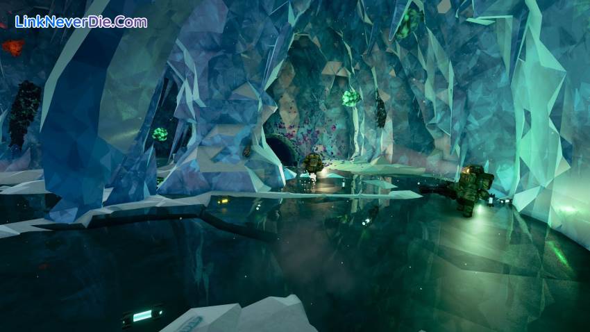 Hình ảnh trong game Deep Rock Galactic (screenshot) Hình ảnh trong game Deep Rock Galactic (screenshot)