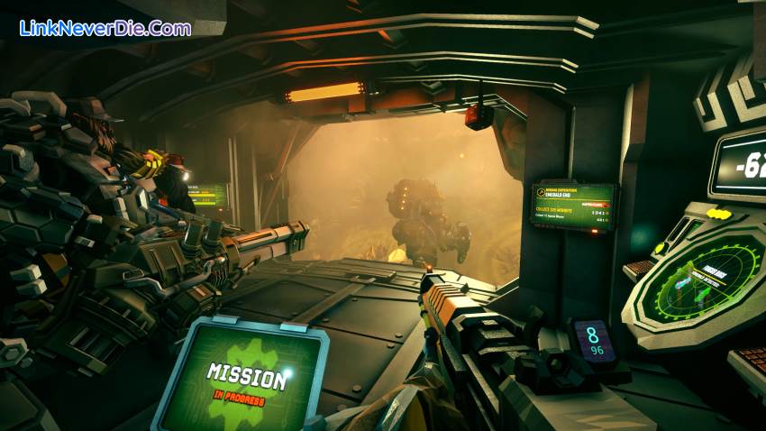 Hình ảnh trong game Deep Rock Galactic (screenshot) Hình ảnh trong game Deep Rock Galactic (screenshot)