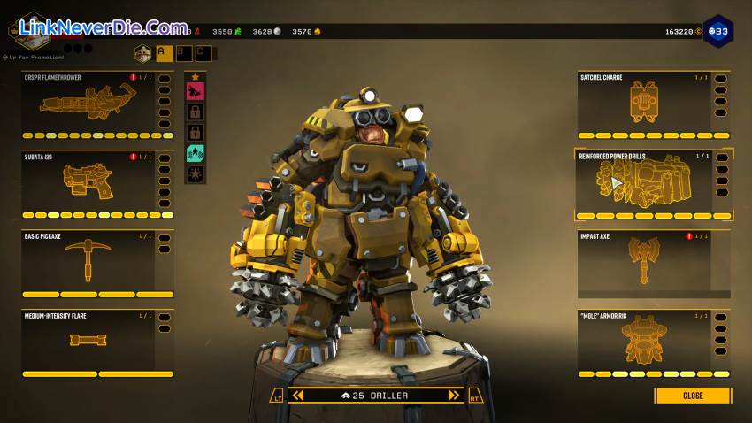 Hình ảnh trong game Deep Rock Galactic (screenshot) Hình ảnh trong game Deep Rock Galactic (screenshot)