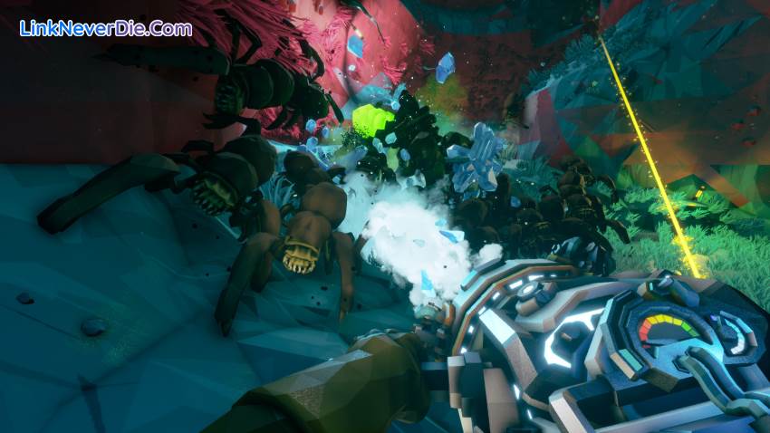 Hình ảnh trong game Deep Rock Galactic (screenshot) Hình ảnh trong game Deep Rock Galactic (screenshot)