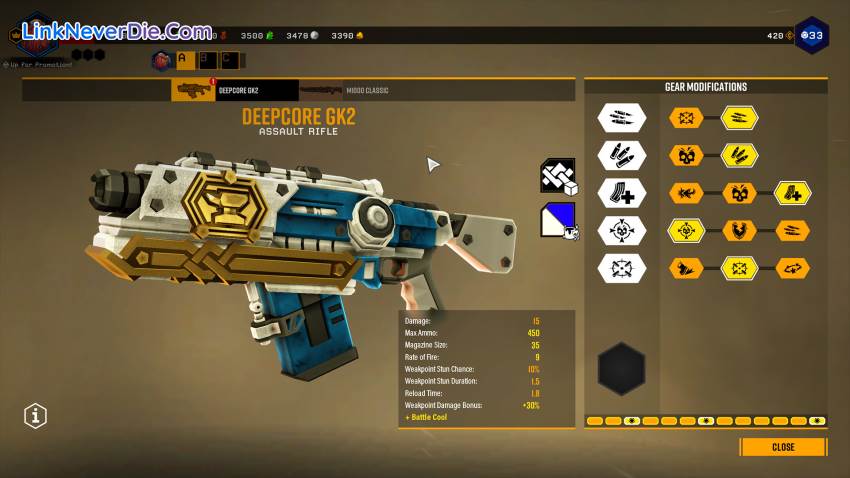 Hình ảnh trong game Deep Rock Galactic (screenshot) Hình ảnh trong game Deep Rock Galactic (screenshot)