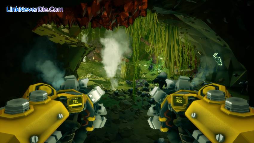 Hình ảnh trong game Deep Rock Galactic (screenshot) Hình ảnh trong game Deep Rock Galactic (screenshot)