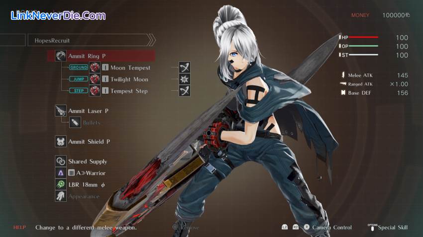 Hình ảnh trong game God Eater 3 (screenshot) Hình ảnh trong game God Eater 3 (screenshot)