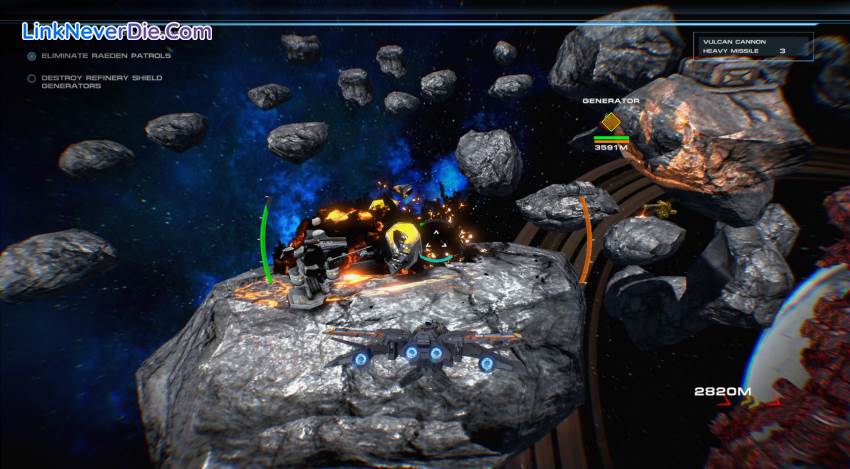 Hình ảnh trong game Arc Savior (screenshot) Hình ảnh trong game Arc Savior (screenshot)