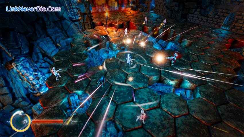Hình ảnh trong game Helheim (screenshot) Hình ảnh trong game Helheim (screenshot)