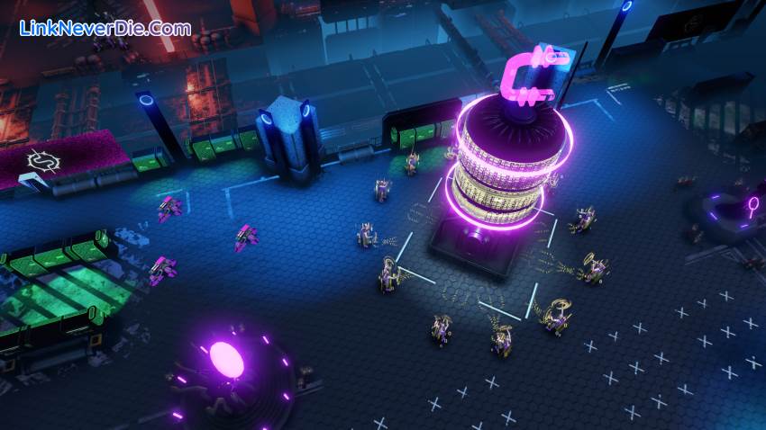 Hình ảnh trong game Re-Legion (screenshot) Hình ảnh trong game Re-Legion (screenshot)