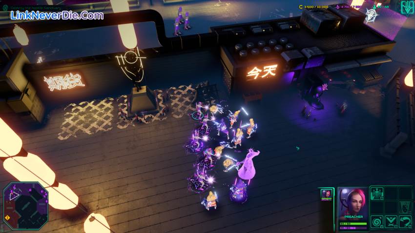 Hình ảnh trong game Re-Legion (screenshot) Hình ảnh trong game Re-Legion (screenshot)
