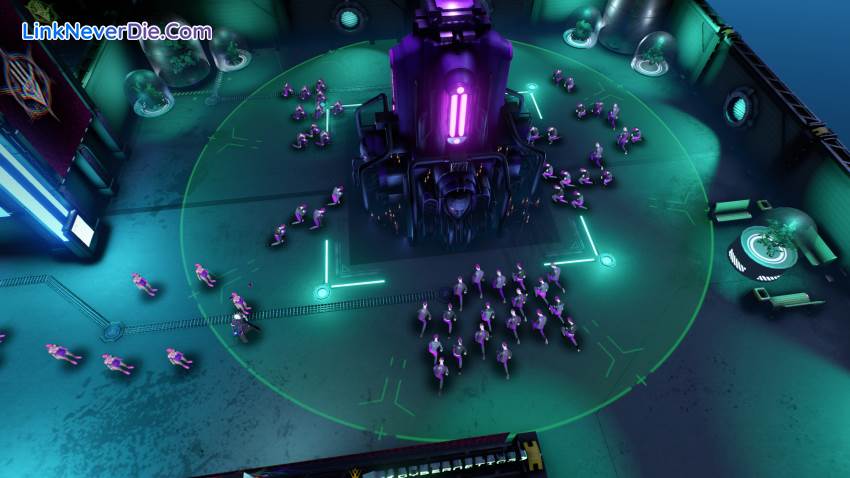 Hình ảnh trong game Re-Legion (screenshot) Hình ảnh trong game Re-Legion (screenshot)