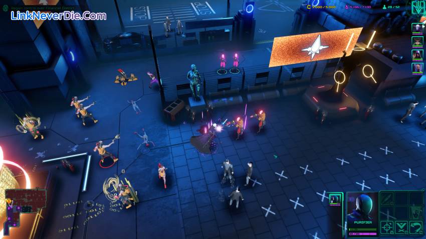 Hình ảnh trong game Re-Legion (screenshot) Hình ảnh trong game Re-Legion (screenshot)