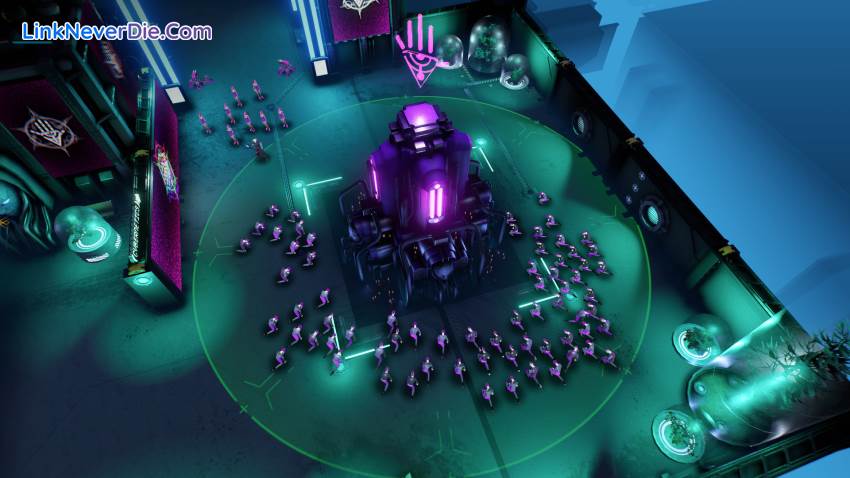 Hình ảnh trong game Re-Legion (screenshot) Hình ảnh trong game Re-Legion (screenshot)