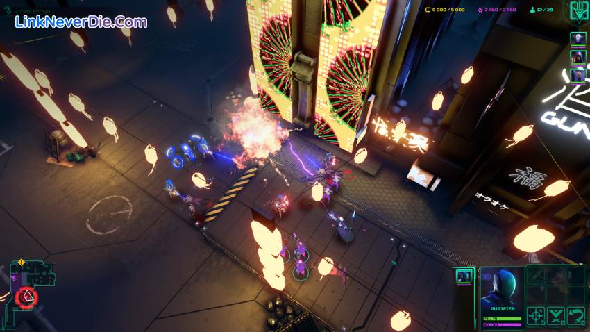 Hình ảnh trong game Re-Legion (screenshot) Hình ảnh trong game Re-Legion (screenshot)