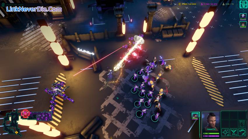 Hình ảnh trong game Re-Legion (screenshot) Hình ảnh trong game Re-Legion (screenshot)
