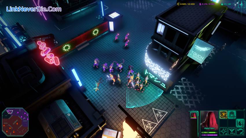 Hình ảnh trong game Re-Legion (screenshot) Hình ảnh trong game Re-Legion (screenshot)