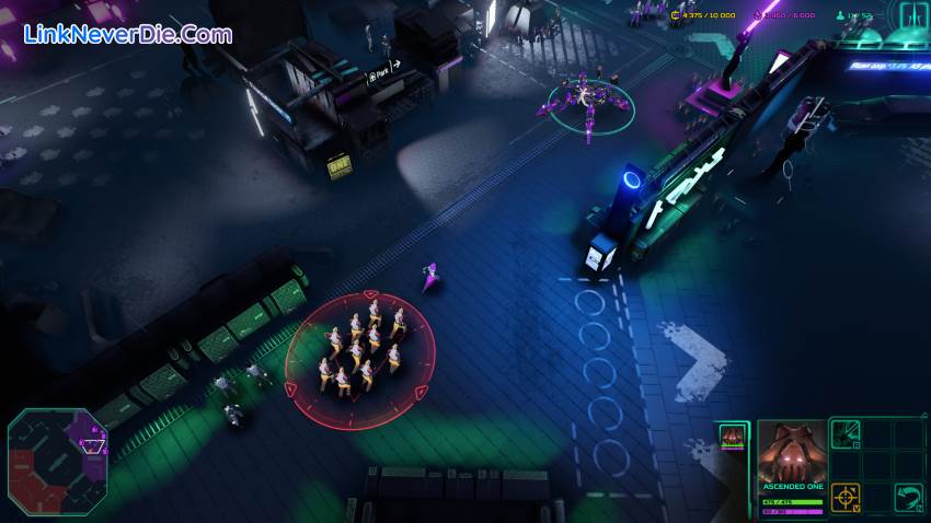 Hình ảnh trong game Re-Legion (screenshot) Hình ảnh trong game Re-Legion (screenshot)