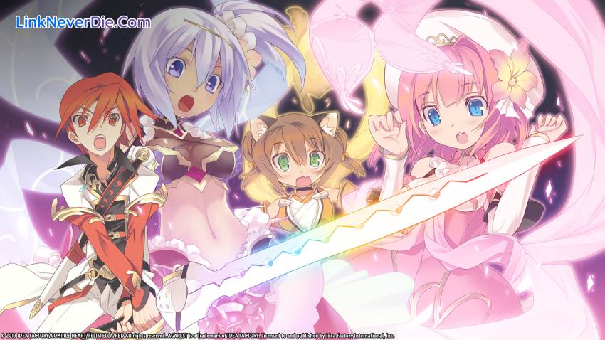 Hình ảnh trong game Record of Agarest War Mariage (screenshot) Hình ảnh trong game Record of Agarest War Mariage (screenshot)