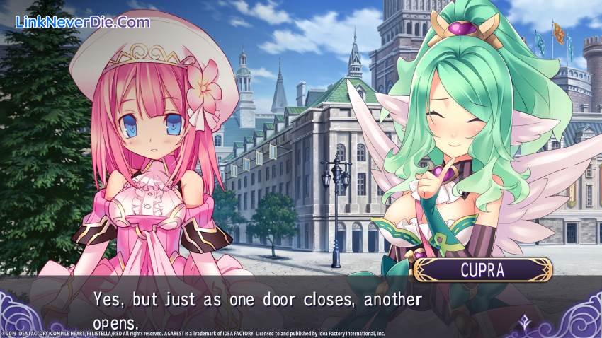 Hình ảnh trong game Record of Agarest War Mariage (screenshot) Hình ảnh trong game Record of Agarest War Mariage (screenshot)