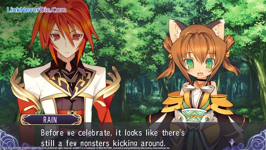Hình ảnh trong game Record of Agarest War Mariage (screenshot) Hình ảnh trong game Record of Agarest War Mariage (screenshot)