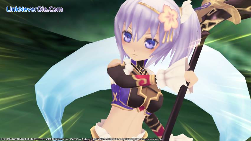 Hình ảnh trong game Record of Agarest War Mariage (screenshot) Hình ảnh trong game Record of Agarest War Mariage (screenshot)