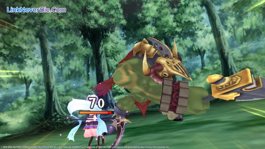 Hình ảnh trong game Record of Agarest War Mariage (screenshot) Hình ảnh trong game Record of Agarest War Mariage (screenshot)