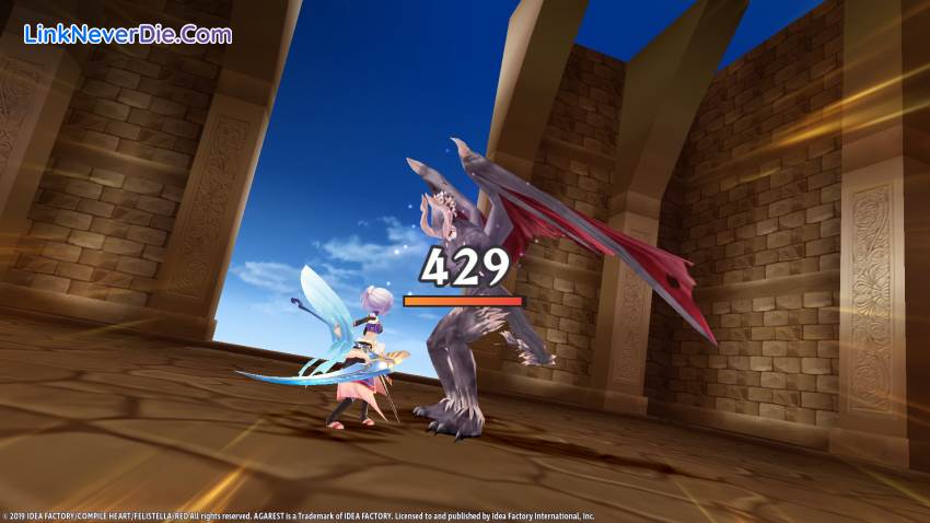 Hình ảnh trong game Record of Agarest War Mariage (screenshot) Hình ảnh trong game Record of Agarest War Mariage (screenshot)