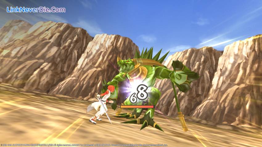 Hình ảnh trong game Record of Agarest War Mariage (screenshot) Hình ảnh trong game Record of Agarest War Mariage (screenshot)