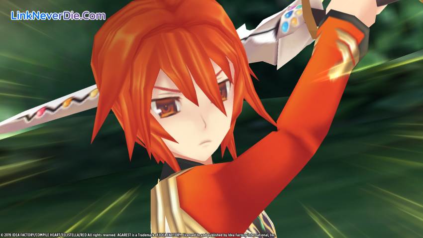 Hình ảnh trong game Record of Agarest War Mariage (screenshot) Hình ảnh trong game Record of Agarest War Mariage (screenshot)