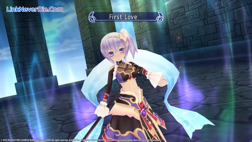 Hình ảnh trong game Record of Agarest War Mariage (screenshot) Hình ảnh trong game Record of Agarest War Mariage (screenshot)