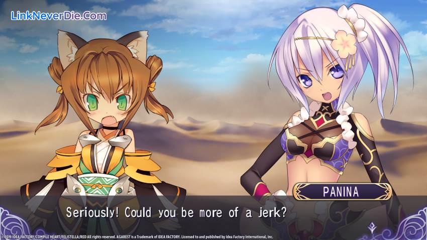 Hình ảnh trong game Record of Agarest War Mariage (screenshot) Hình ảnh trong game Record of Agarest War Mariage (screenshot)